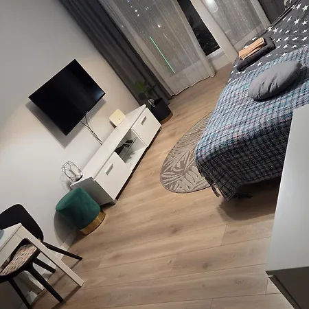 Mezzoapart Apartment Danzig